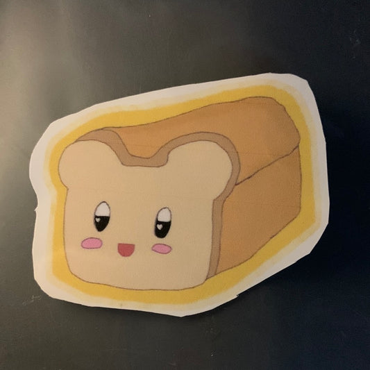 Bread loaf Sticker